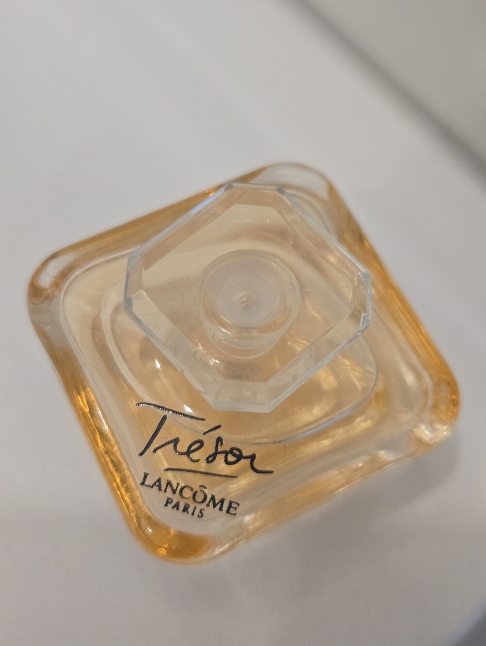 Vintage Tresor By Lancôme- 7.5ml Mini Splash